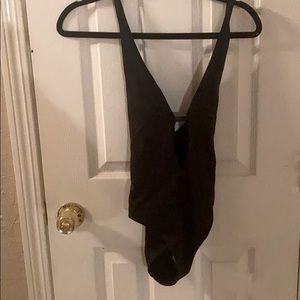 Victoria’s Secret one piece swim suit